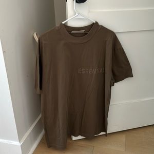 Essentials FOG Tshirt EUC